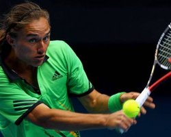 Долгополов вышел в четвертьфинал Australian Open