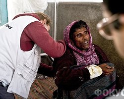 Власти Ливии обвиняют НАТО в авиаударах, погибли 15 человек