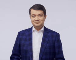 "Команда Разумкова": ексспікер Ради оголосив набір у свій новий політичний проєкт (відео)