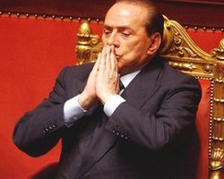 Берлускони решил вновь стать премьером