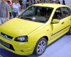 Lada Kalina и Priora перейдут на автомат в 2012 году