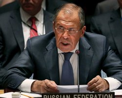 "Украина останется под руководством нацистов": Лавров выступил против немедленного прекращения огня