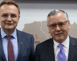 Гриценко хочет сделать премьером Садового