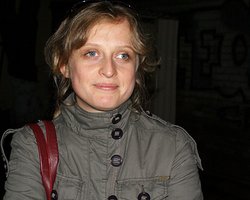 В Домодедово погибла драматург из Одессы Анна Яблонская