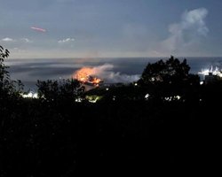 Российский порт Туапсе прекратил экспорт топлива после атаки дронов, а НПЗ остановился