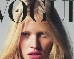 Журнал Vogue отказался работать с моделями моложе 16 лет