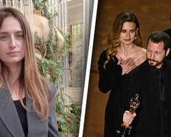 Продюсер фильма "20 дней в Мариуполе": "Киллиан Мерфи на "Оскаре" нам лично пожелал победы"