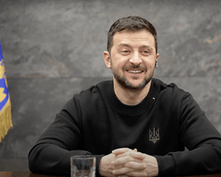 Буквальные слова: спикер Зеленского о нецензурном высказывании в адрес Путина