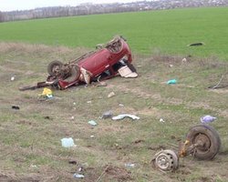 ДТП в Черкасской области: погибли три человека