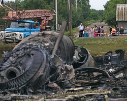 СБУ обнародовала переговоры террористов о самописцах Боинга