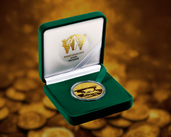 Запечатленный историей: как выглядят монеты за 200 000 грн, посвященные античному Крыму