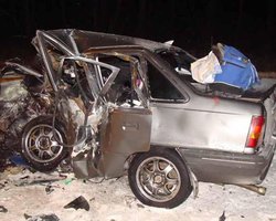 ДТП в Винницкой области: погибли три человека