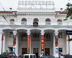 Из-за санкций в Крыму перестала работать последняя западная сеть отелей