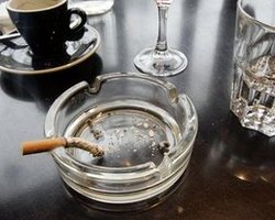 Антитабачный закон ударил по ресторанному бизнесу
