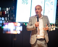 В Киеве прошла закрытая бизнес-встреча клуба Верховского: инсайты от Фокуса