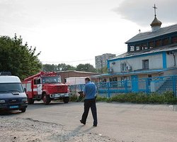 Настоятель храма в Запорожье не верит в вину пономаря