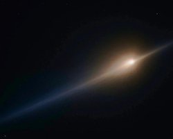 Межзвездный объект 3I/ATLAS делает то, чего не делали другие гости из глубокого космоса (фото)