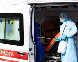 Реальные темпы распространения COVID-19 могут быть ниже, чем официальные, – НАН Украины