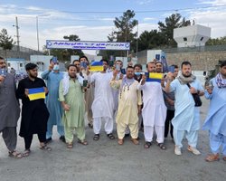 "Мы в опасной ситуации": украинцы афганского происхождения просят об эвакуации из Кабула (видео)