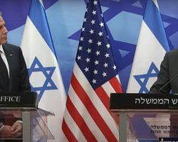 Введуть міжнародних миротворців: США та Ізраїль шукають спосіб заспокоїти ХАМАС у Секторі Гази, — ЗМІ