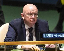 Постпред РФ в ООН назвав Україну винною у ракетному ударі росіян по Дніпру