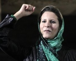 Дочь Каддафи: Новые правители Ливии предадут народ