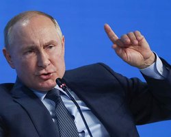 Никакого вето: в Британии раскритиковали попытку Путина запретить миротворцев в Украине