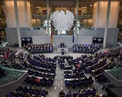 В Германии предложили дополнить минские соглашения