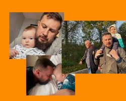 Дружина Андрія Білецького розповіла, як підтримує стосунки під час війни