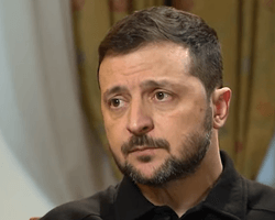 "Сильний козир": Зеленський пояснив, як використовує Курську операцію у перемовинах (відео)