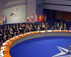 "Слишком много": в НАТО не подымают вопрос членства Украины взамен на территории, — посол