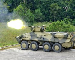 Доходы Украины от торговли оружием выросли вдвое