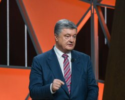Порошенко пообещал признать любой выбор украинского народа 31 марта
