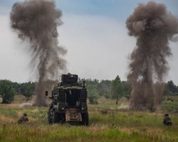 ВСУ продвинулись на 1,2 км: Череватый озвучил потери ВС РФ под Бахмутом