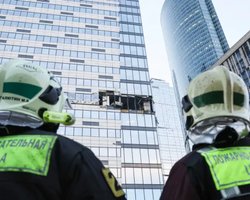 "Россияне должны страдать": Данилов назвал справедливыми атаки БПЛА на Москву (видео)