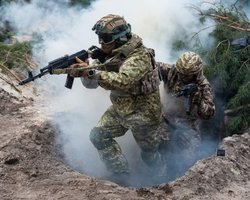 ВСУ продвинулись вперед под Бахмутом и в Запорожской области, — DeepState (карта)