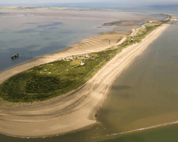 "Пиратский остров", ставший легендой: как целый город исчез без следа (фото)