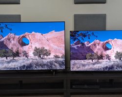 OLED-телевізор початкового рівня LG B6 обійшов флагманський LG G6: тест експерта (фото)