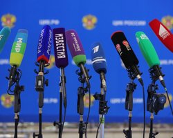 Пропагандистов из росСМИ заметили на Саммите мира в Швейцарии: что известно