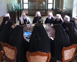 В Киеве заседает синод ПЦУ