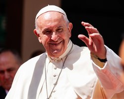 Папа Римский благословил Байдена на посту президента США