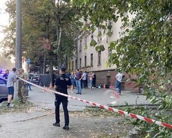 Стрельба в Днепре: дети знали, что отец был нетрезв, — экс-супруга погибшего (видео)