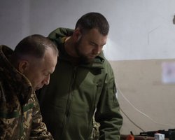 "Это наша земля": Сырский опроверг заявления РФ о захвате Бахмута