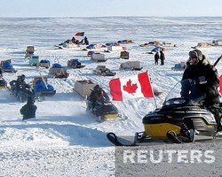 Полюс раздора. В 2011 году начнется схватка за ресурсы Арктики