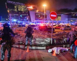 Теракт в "Крокусе": в ISW проанализировали, действительно ли россияне массово пошли в военкоматы