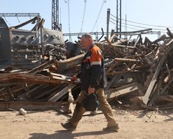 Блэкаут в Украине после атак ВС РФ: в Минэнерго рассказали, где самая тяжелая ситуация со светом