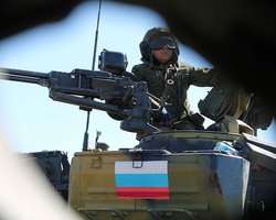 Военный РФ в Сирии: интервью, записанное на скрытую камеру