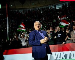 "Это опасно": Орбан боится 800-тысячной армии Украины