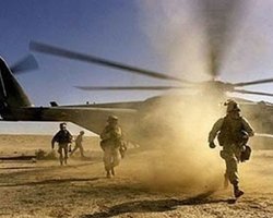 Ликвидированы афганские боевики, уничтожившие вертолет со спецназом США.