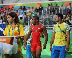 Украина подаст апелляцию на результаты финала по греко-римской борьбе на Олимпиаде в Рио